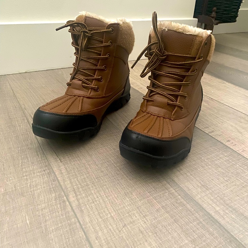 Ladies Winter Boots